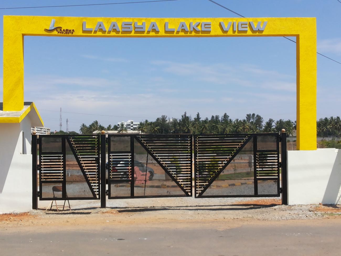 Laasya Lake View